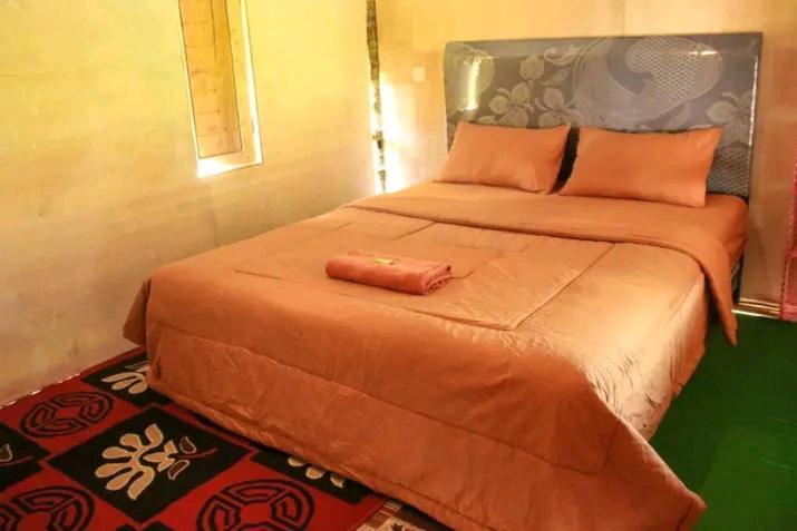 New Rinjani Homestay Tetebatu Exterior photo