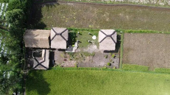 New Rinjani Homestay Tetebatu Exterior photo