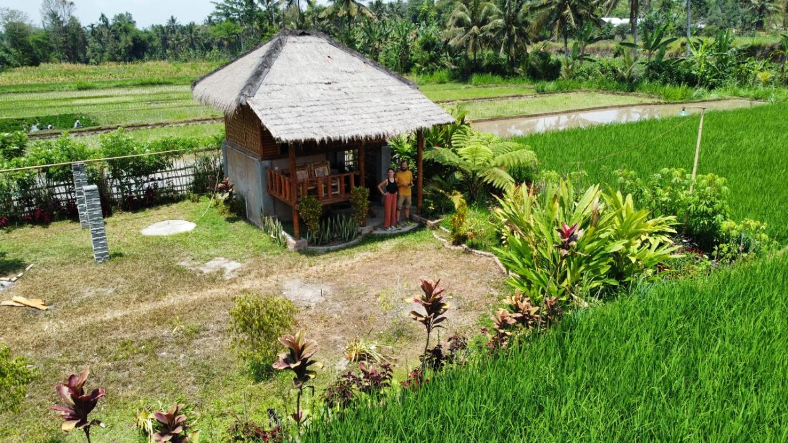 New Rinjani Homestay Tetebatu Room photo